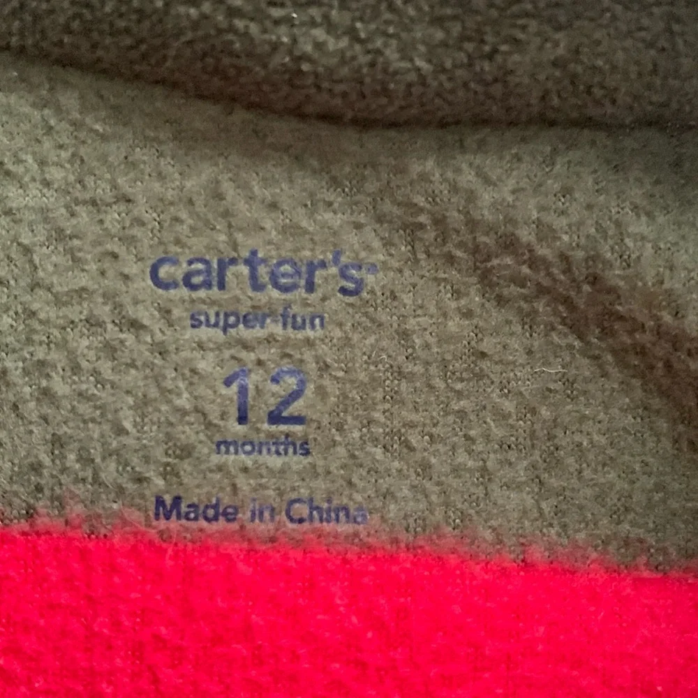 Carters carter’s baby
